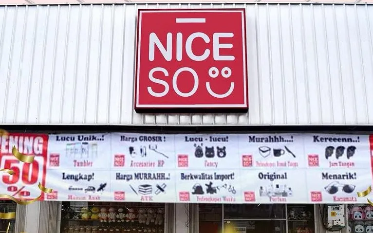 Kanaya Shop: Solusi Belanja Harian yang Menghargai Tradisi Cilacap